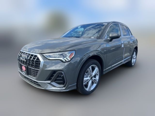 2024 Audi Q3 S Line Premium