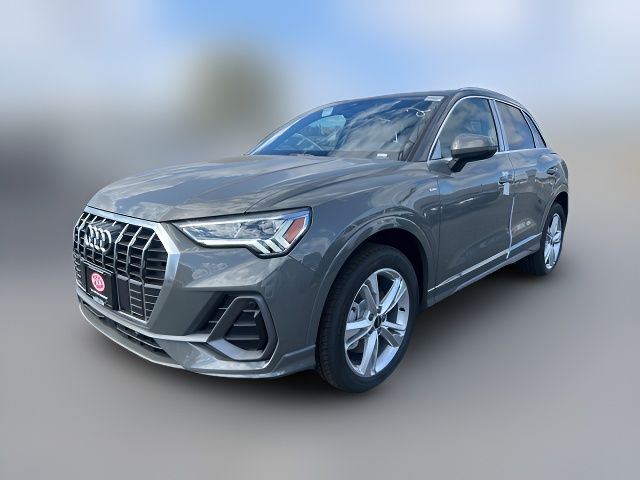 2024 Audi Q3 S Line Premium