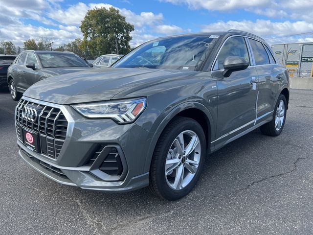 2024 Audi Q3 S Line Premium