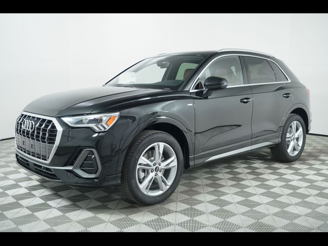 2024 Audi Q3 S Line Premium