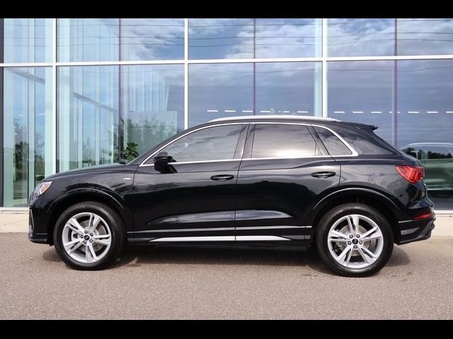 2024 Audi Q3 S Line Premium