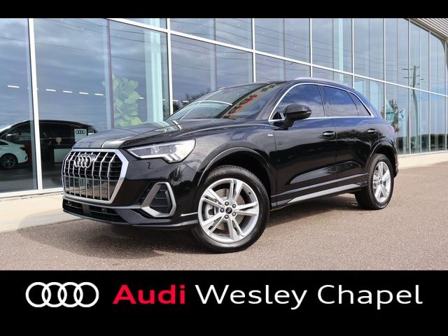 2024 Audi Q3 S Line Premium