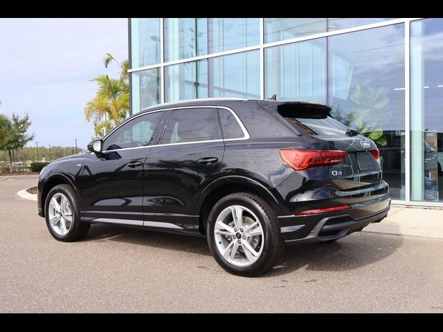 2024 Audi Q3 S Line Premium