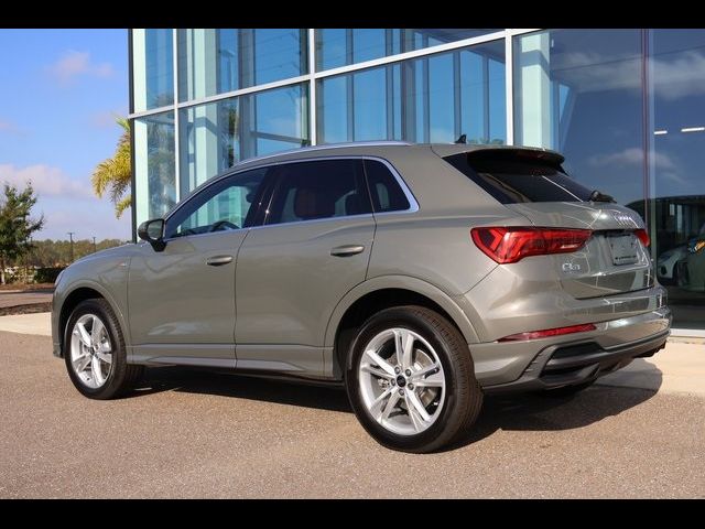 2024 Audi Q3 S Line Premium