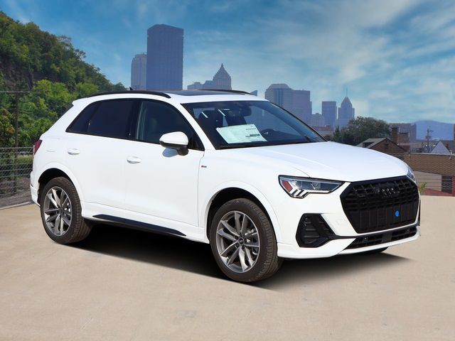 2024 Audi Q3 S Line Premium