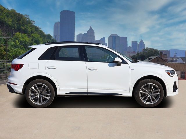 2024 Audi Q3 S Line Premium