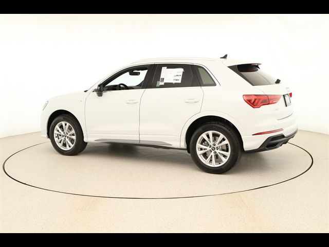 2024 Audi Q3 S Line Premium