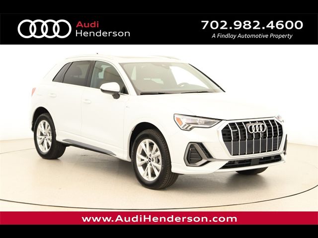 2024 Audi Q3 S Line Premium