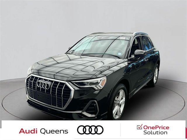 2024 Audi Q3 S Line Premium