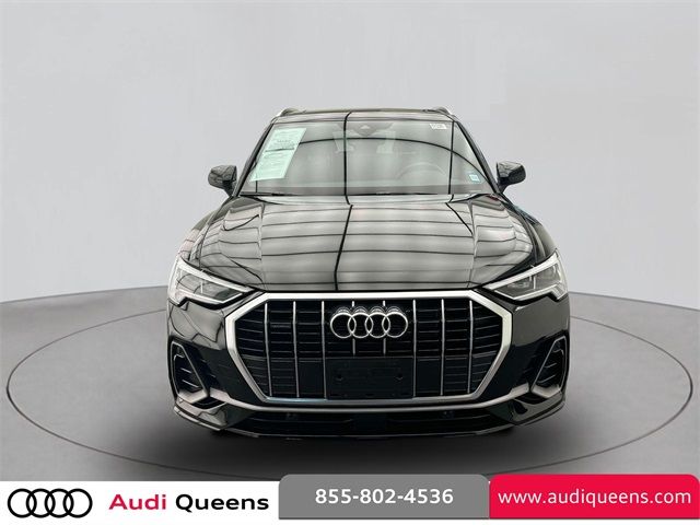 2024 Audi Q3 S Line Premium