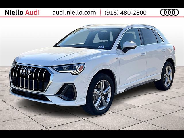 2024 Audi Q3 S Line Premium