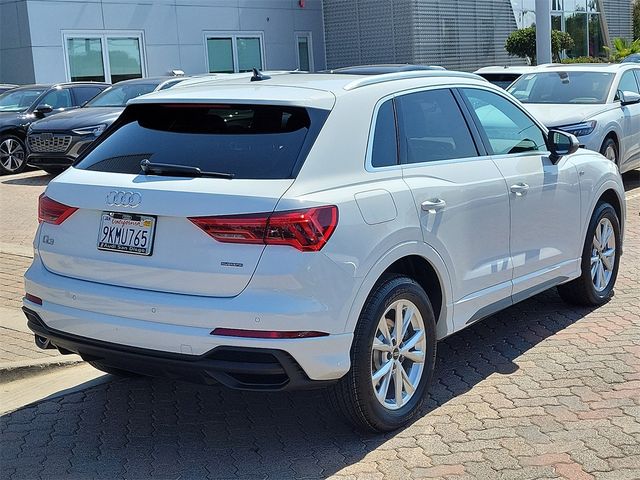 2024 Audi Q3 S Line Premium