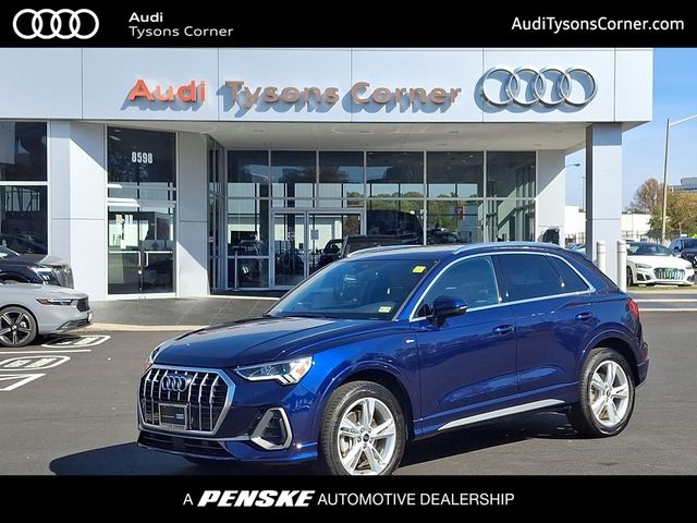 2024 Audi Q3 S Line Premium