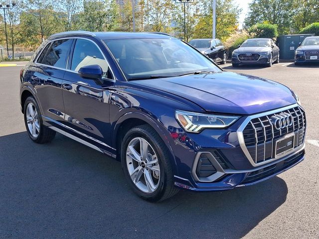 2024 Audi Q3 S Line Premium