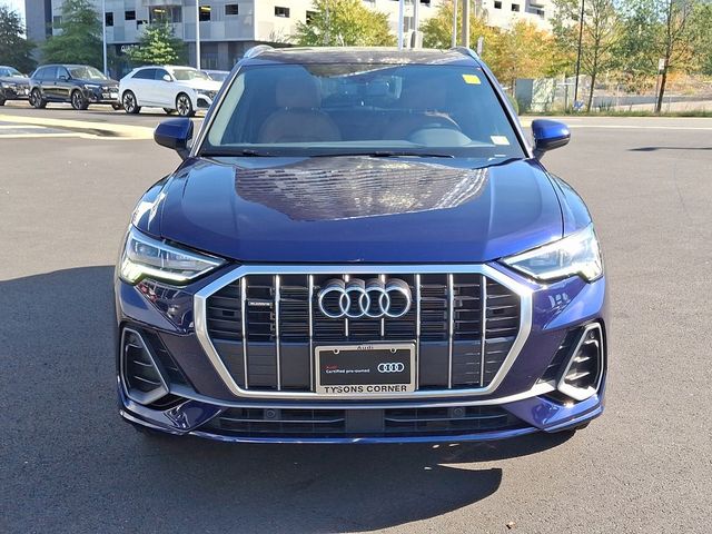 2024 Audi Q3 S Line Premium