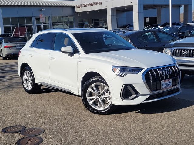 2024 Audi Q3 S Line Premium