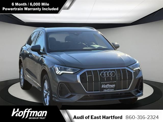 2024 Audi Q3 S Line Premium