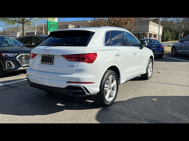 2024 Audi Q3 S Line Premium