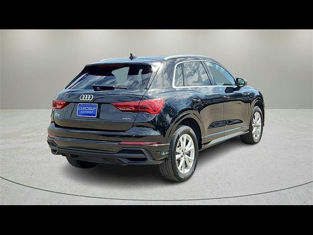 2024 Audi Q3 S Line Premium