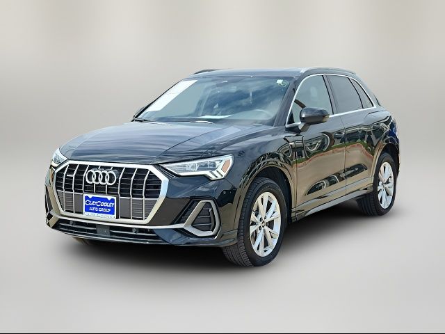 2024 Audi Q3 S Line Premium