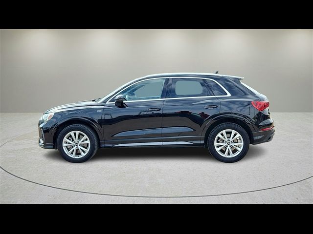2024 Audi Q3 S Line Premium