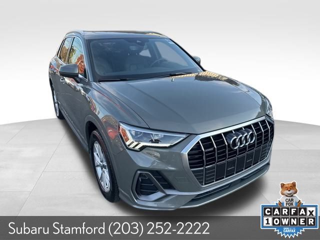 2024 Audi Q3 S Line Premium