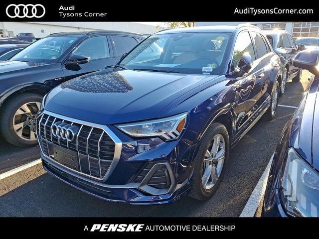 2024 Audi Q3 S Line Premium