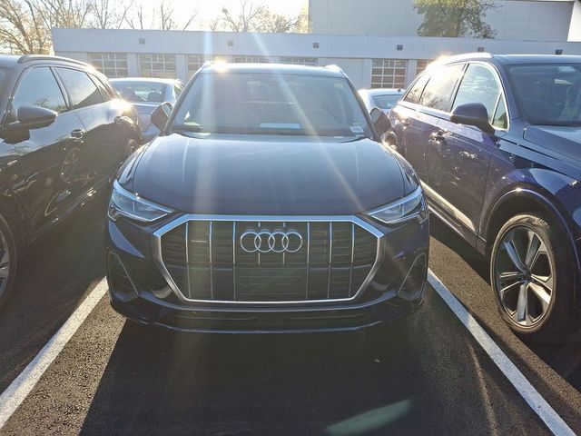 2024 Audi Q3 S Line Premium