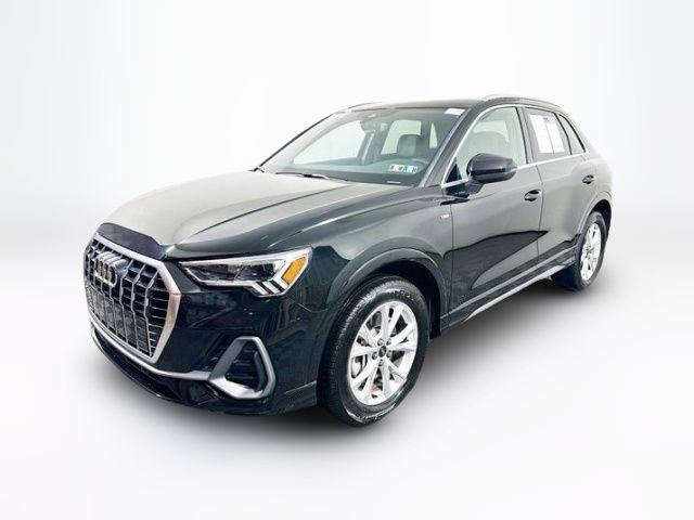 2024 Audi Q3 S Line Premium