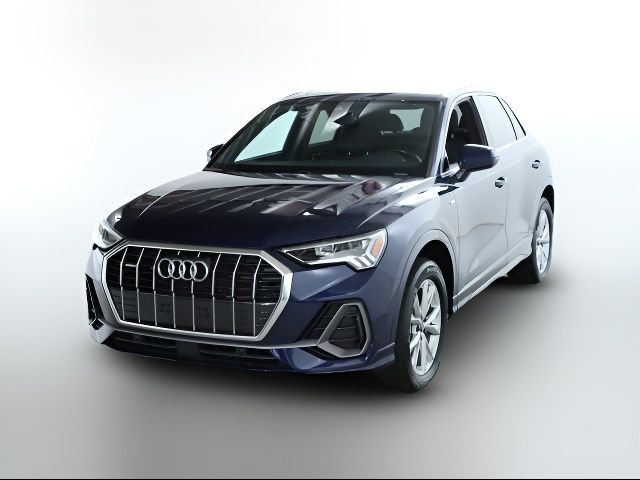 2024 Audi Q3 S Line Premium