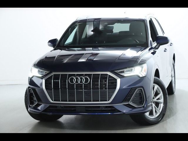 2024 Audi Q3 S Line Premium