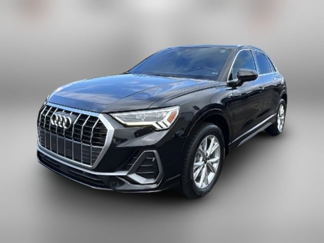 2024 Audi Q3 S Line Premium