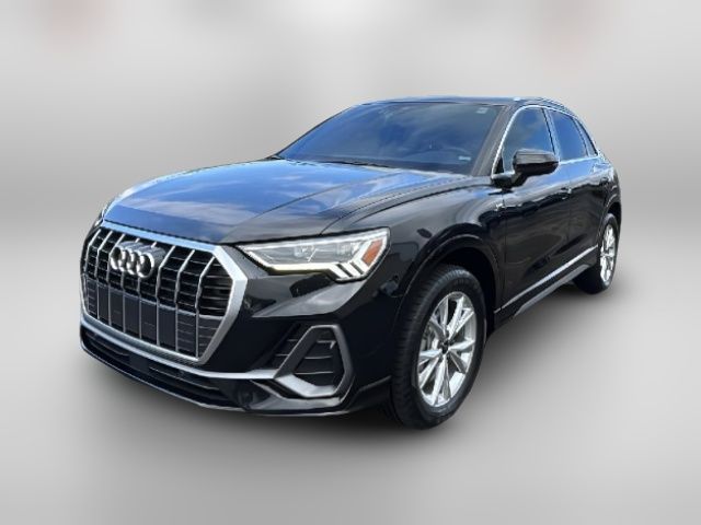 2024 Audi Q3 S Line Premium