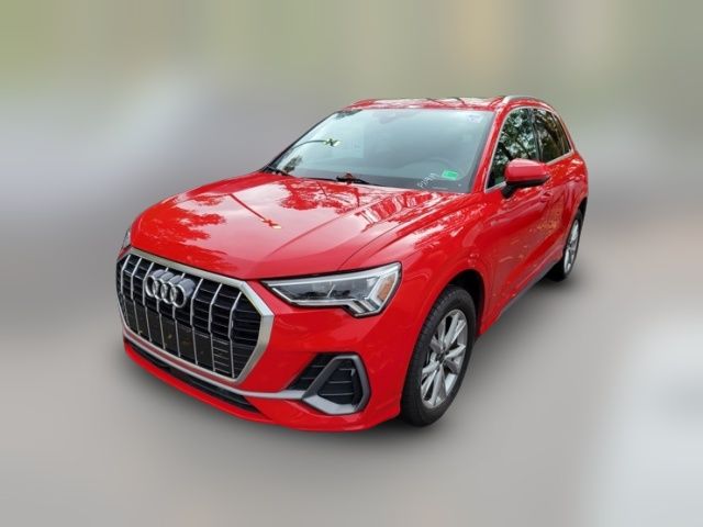 2024 Audi Q3 S Line Premium