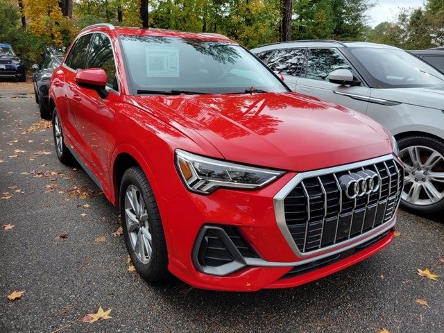 2024 Audi Q3 S Line Premium