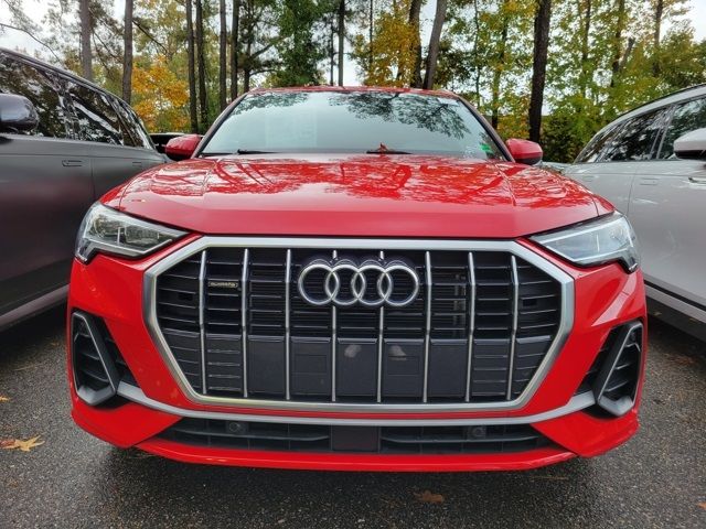 2024 Audi Q3 S Line Premium