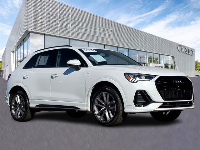 2024 Audi Q3 S Line Premium