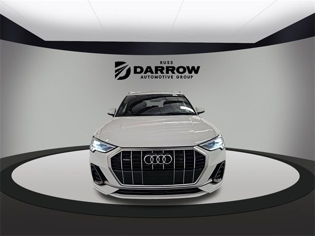 2024 Audi Q3 S Line Premium