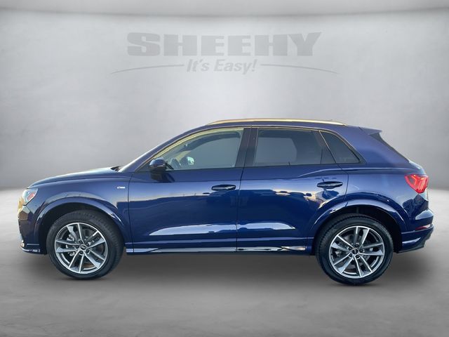 2024 Audi Q3 S Line Premium