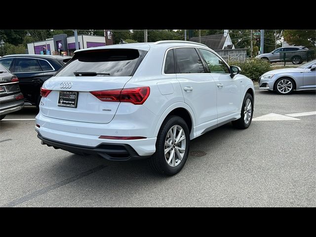 2024 Audi Q3 S Line Premium