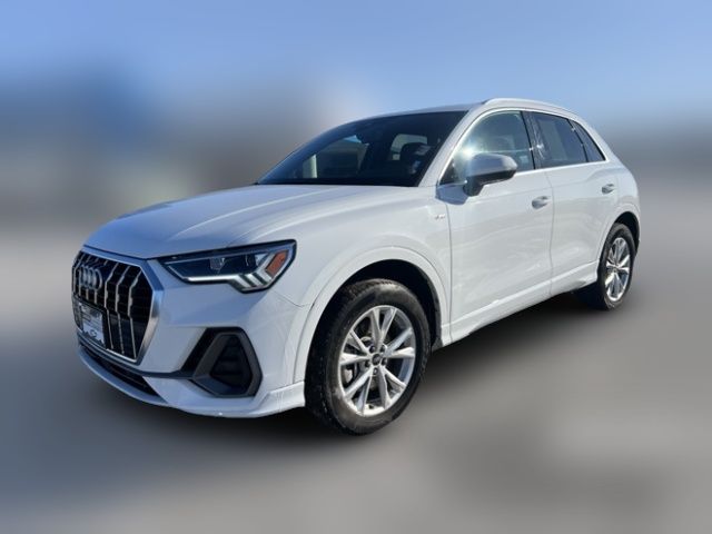 2024 Audi Q3 S Line Premium