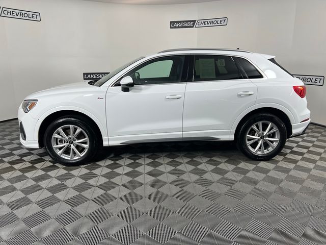 2024 Audi Q3 S Line Premium