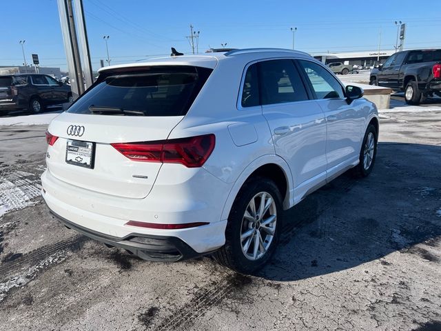 2024 Audi Q3 S Line Premium