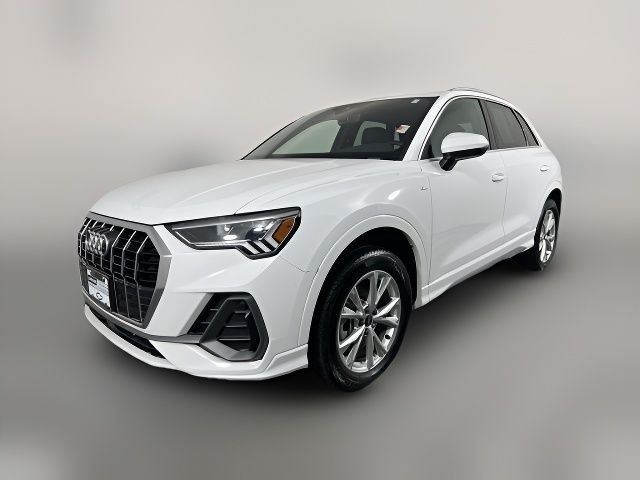 2024 Audi Q3 S Line Premium