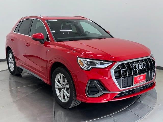 2024 Audi Q3 S Line Premium