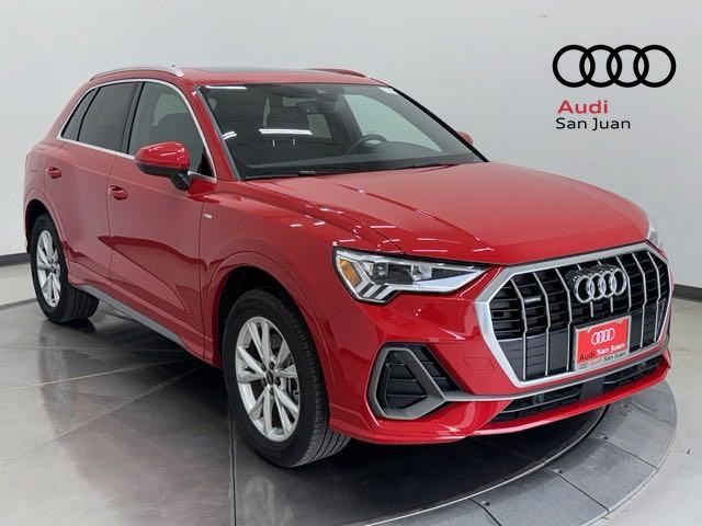 2024 Audi Q3 S Line Premium