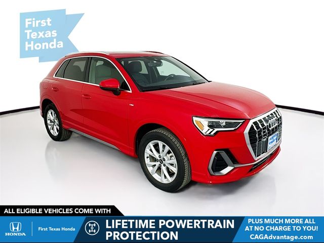 2024 Audi Q3 S Line Premium