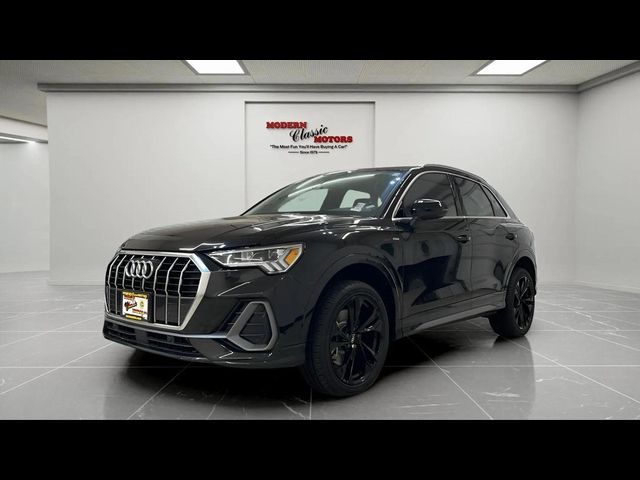 2024 Audi Q3 S Line Premium