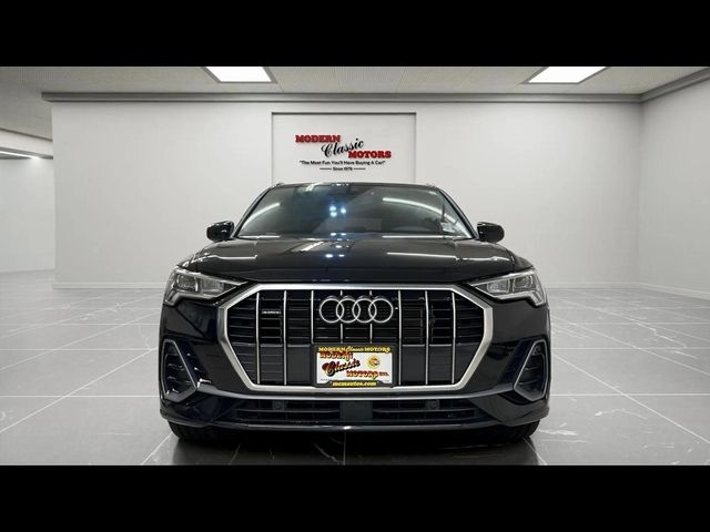 2024 Audi Q3 S Line Premium