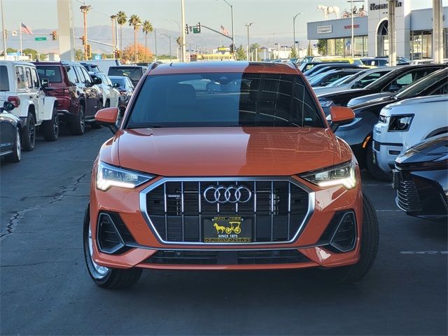 2024 Audi Q3 S Line Premium